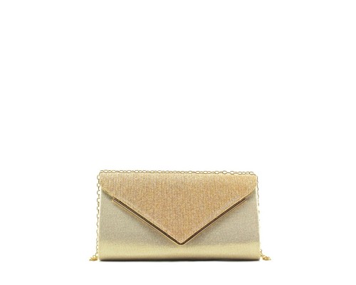 Bolso Fiesta Clutch Brillo